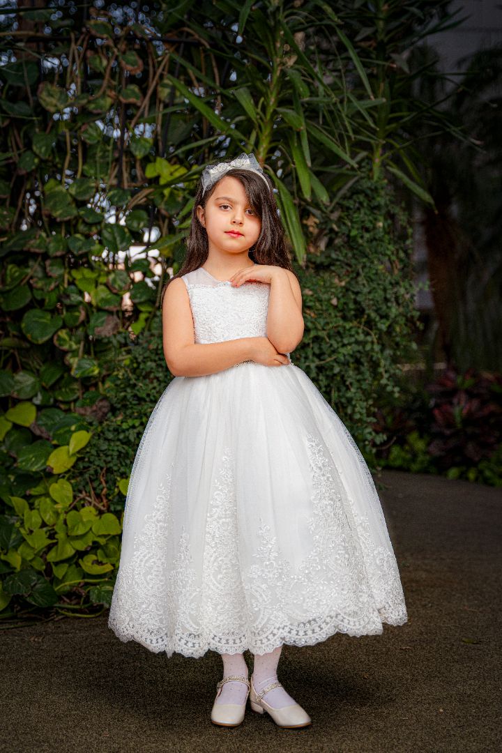 Flower Girl Dresses – Luxekidz.ca