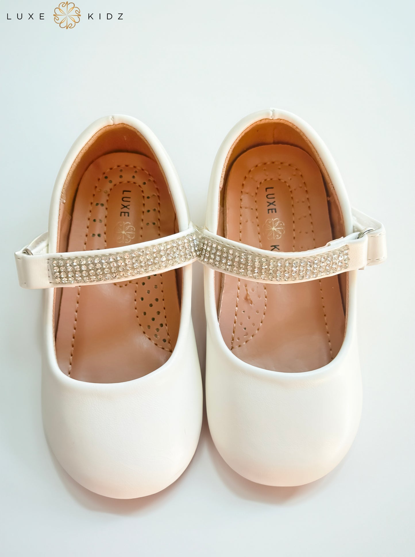 Girls' Dress Shoes-Luxe Kidz 5604