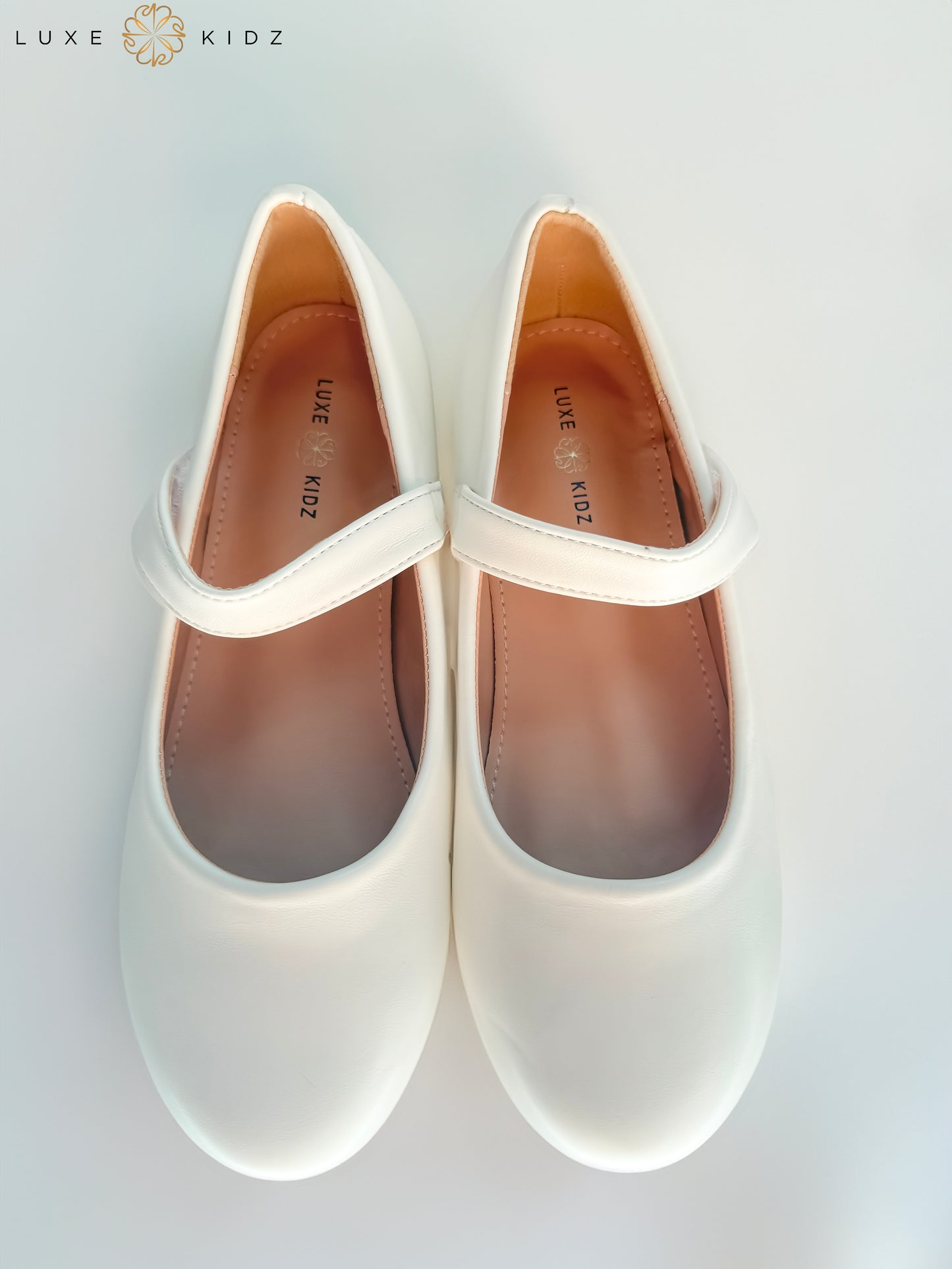 Girls' Dress Shoes-Luxe Kidz Jasmine 1