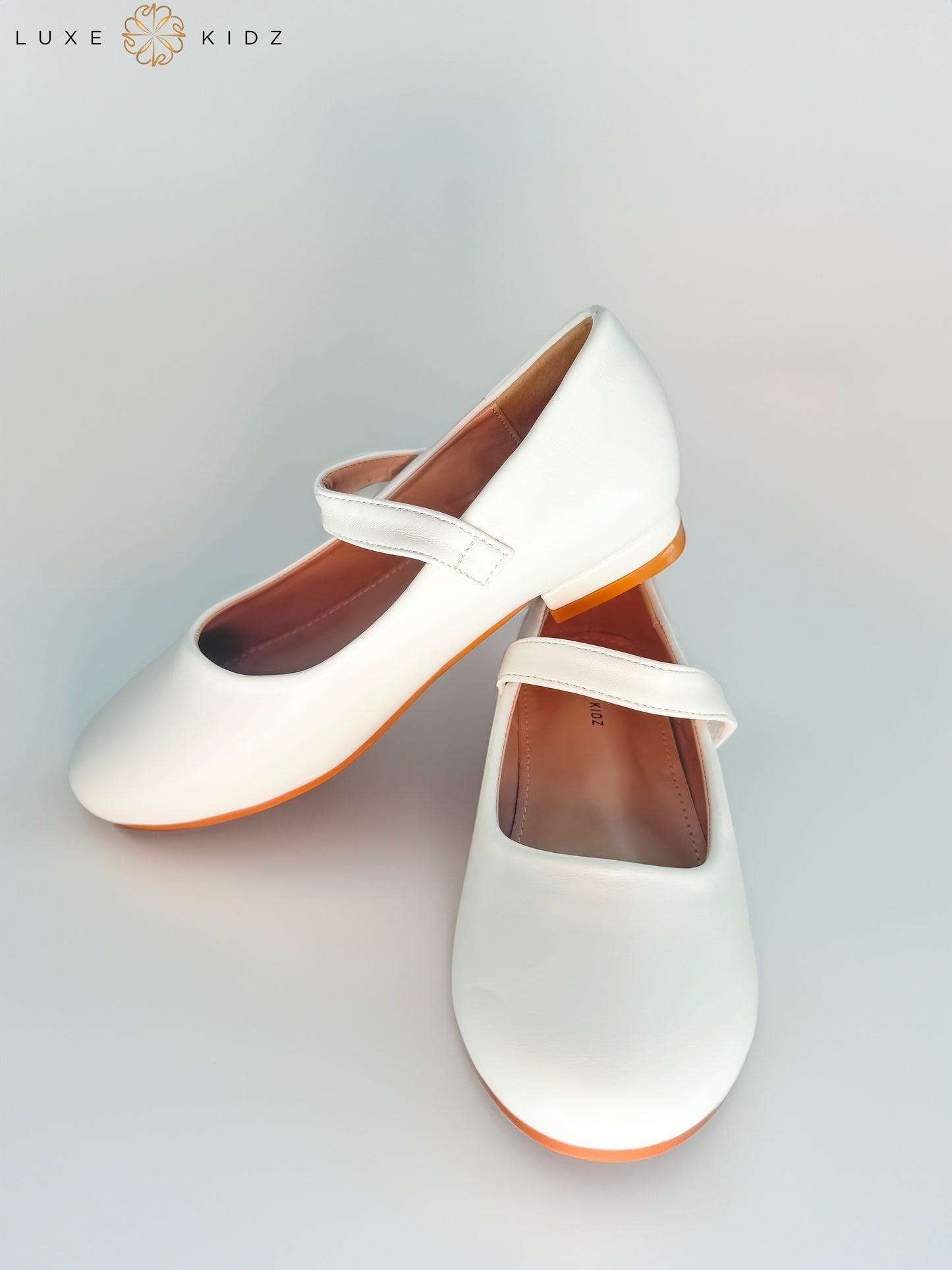 Girls' Dress Shoes-Luxe Kidz Jasmine 1