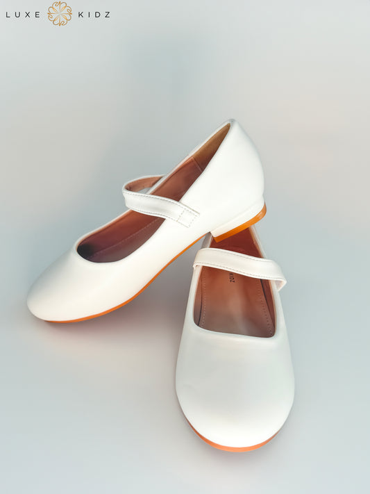 Girls' Dress Shoes-Luxe Kidz Jasmine 1