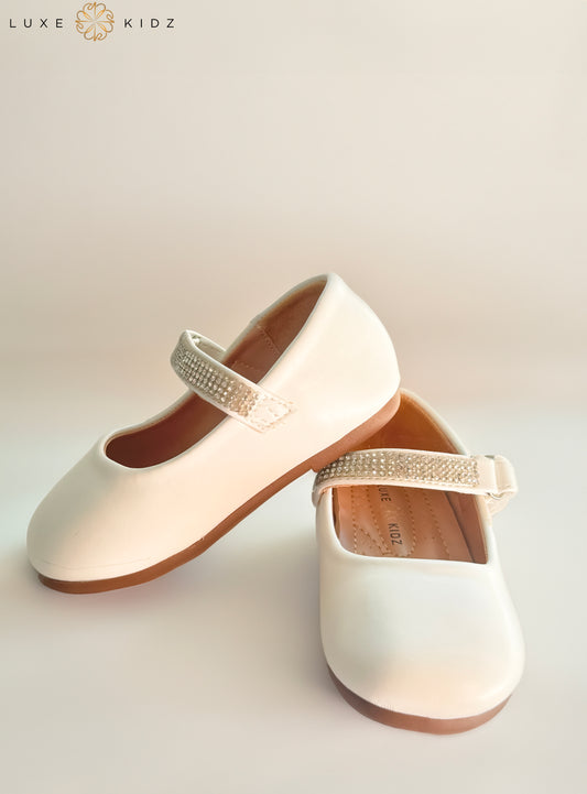 Girls' Dress Shoes-Luxe Kidz 5604