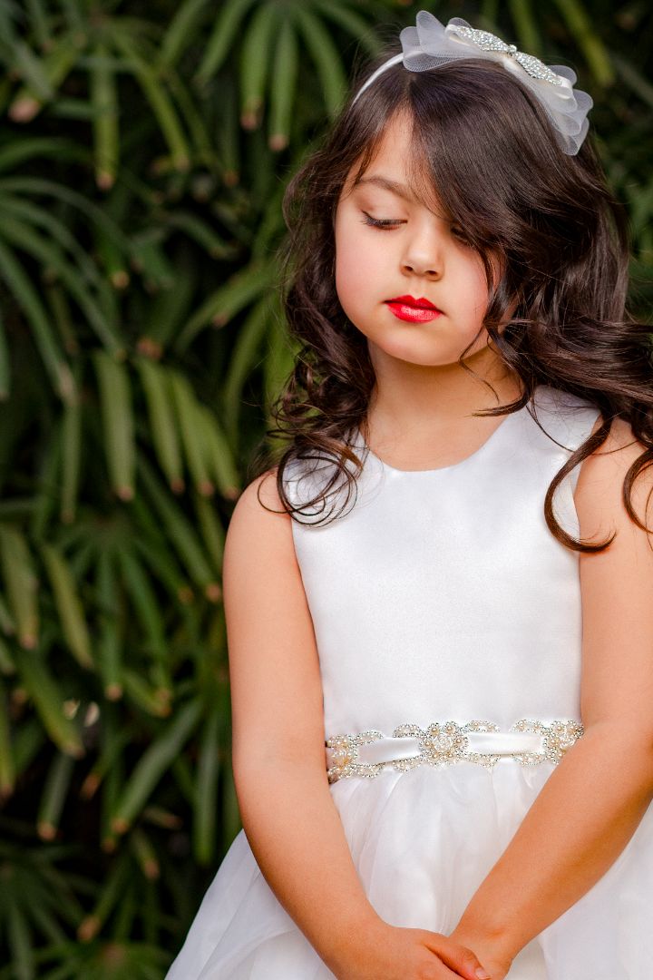 Lucys Party Girls Dress | Luxe Kidz