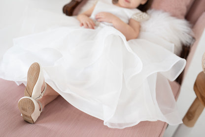 Andrea Girls Dress-Luxe Kidz 3930
