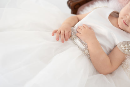Andrea Girls Dress-Luxe Kidz 3930