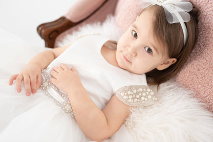 Andrea Girls Dress-Luxe Kidz 3930