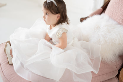 Andrea Girls Dress-Luxe Kidz 3930