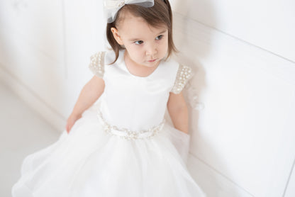 Andrea Girls Dress-Luxe Kidz 3930