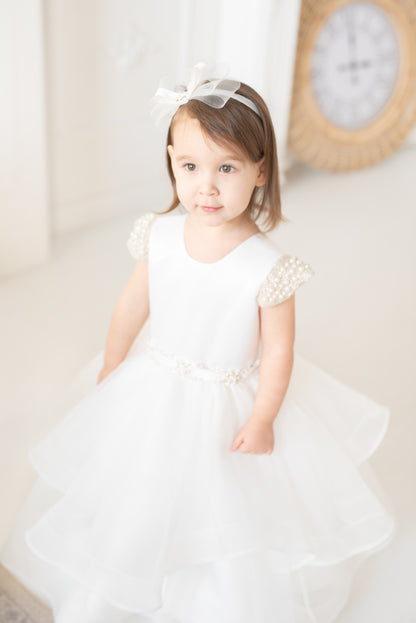 Andrea Girls Dress-Luxe Kidz 3930