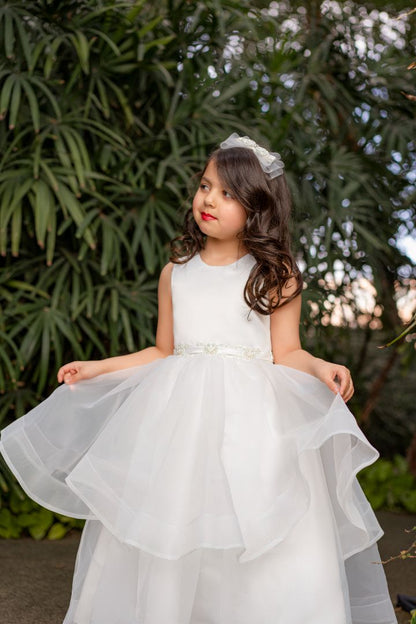 Lucys Party Girls Dress | Luxe Kidz